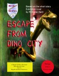 Escape From Dino City Cover